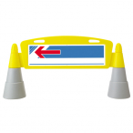 ���[�h�A�[�` 311 �Ж�[���] ���O ���� W1460�~D255�~H700mm 