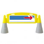 ���[�h�A�[�` 321 �Ж�[���] ���O ���� W1460�~D255�~H700mm 