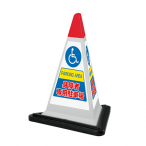 �T�C���s���~�b�h 3�ʕ����\�� ��p�S���E�G�C�g�t ���570�O�p�~H700mm 758G [�g��Ґ�p���ԏ�] �O���[