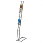 �J�^���O�X�^���h A4 �O�c�� 8�i TCS-2  �A�W���X�^�[�t W280�~D400�~H1600mm 