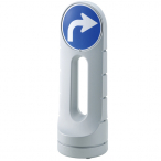 �X�^���h�T�C��  125R  �V���o�[ ���O ���� W425�~D425�~H1250mm 