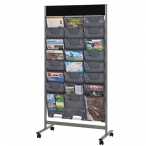 SCP�X�^���h ���� 3��8�i �d�؉��� �O�փX�g�b�p�[�t�L���X�^�[ W792�~D420�~H1540mm 