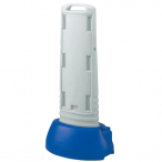 �X�������[�h�T�C�� �{�̂̂� �O���[ �E�G�C�g�t W505�~D338�~H1000mm 
