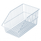 �l�b�g�J�S(W215mm) �z���C�g �X�ܗp�i ���o�E�f�B�X�v���C�Y�� �X�܏Y�� �o�X�P�b�g