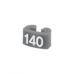 ���[�R�X�g�T�C�Y�`�b�v II�i140 �O���[�j �X�ܗp�i �s���E�^�O�t�E�v���C�X�p�i