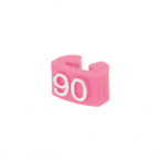���[�R�X�g�T�C�Y�`�b�v II�i90 �s���N�j �X�ܗp�i �s���E�^�O�t�E�v���C�X�p�i