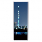 ���f�B�A�O���b�v �����p �O�ʊJ�� �t���[����25mm �p�ی^ MG-25R A1�n�[�t �V���o�[ W338�~H882mm