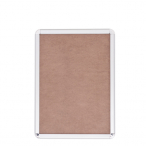 ���f�B�A�O���b�v �����p �O�ʊJ�� �t���[����25mm �p�ی^ MG-25R B3 �V���o�[ W405�~H556mm