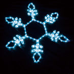 LED���[�v���C�g �X�m�[�t���[�N1 �h�H�d�l 610mm �u���[