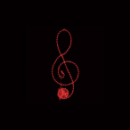 LED���[�v���C�g �h�H�d�l G clef�i�g���L���j