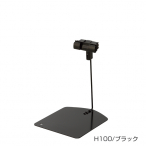 �y�e�B�N���b�v�X�^���h �V���o�[  H100 �̑�POP �J�[�h���� �N���b�v��