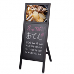 A3�|�b�v�p�l���tA�^�u���b�N�{�[�h �Ж� �ؐ� �u���b�N �}�[�J�[ �`���[�N���p W480mm 