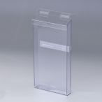 �p���t���[���p�P�[�X�̂� �����A�N���� W120�~D35�~H245mm 