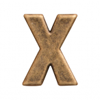 �A���t�@�x�b�g�p�[�c X