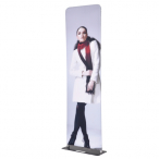 �X�g���b�`�X�N���[���X�^���h W650 �X�^���h�Ŕ� �o�i�[�X�^���h �W���� �Z�~�i�[��� �̑��i