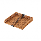 OP-3129-BR    �x�[�J���[�o�X�P�b�g 30�^�d�ؕt