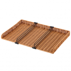 OP-6238-BR    �x�[�J���[�o�X�P�b�g 60�^�d��2�t