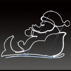 LED���[�v���C�g �h�J�d�l ��1.5�� �T���^�N���[�X