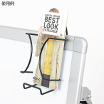 �Ŕp�p���t���b�g�z���_�[ A4�O�c�� ���|�� PR-901�^�C�v �u���b�N �ȈՎ�t�^�C�v  W110�~D83�~H186mm 