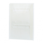 ���[�t���b�g���b�N CR-400 �N���A A4���p �w�ʃc���L  W228�~D40�~H328mm 