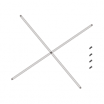 S-RACK �N���X�u���C�X(��) W1200�p