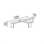 T���g�b�v�p�[�c SP10-JT(�N���[��)