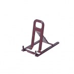 �t�H�[���f�B���O�X�^���h S �u���E�� ���W���p W65�~D110�~H90mm 