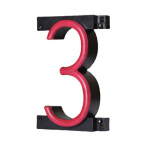 ABC�u���C�g LED�T�C�� ����8�i�K ���� 3
