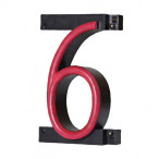 ABC�u���C�g LED�T�C�� ����8�i�K ���� 6