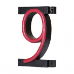ABC�u���C�g LED�T�C�� ����8�i�K ���� 9