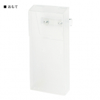 �X�^���h�v���[�g�p���b�N SP-430 �|���G�`�������� �N���A W238�~D75�~H117mm 