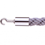 �J���[���[�v L1200mm 30AC ��30 �N���[���t�b�N���� �O���[