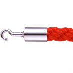�J���[���[�v L1200mm 30AC ��30 �N���[���t�b�N���� ���b�h