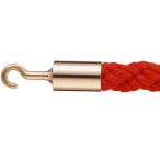 �J���[���[�v L1200mm 30AB ��30 �S�[���h�t�b�N���� ���b�h