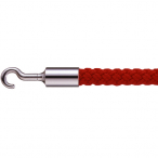 �J���[���[�v L1200mm 20AC ��20 �N���[���t�b�N���� ���b�h