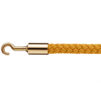 �J���[���[�v L1200mm 20AB ��20 �S�[���h�t�b�N���� �C�G���[