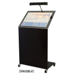 LED���j���[���C�g�X�^���h ML79 �u���b�N