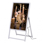 LED �O���b�vA  A1�Ж� H1180 �V���o�[ LED���C�e�B���O�p�l��