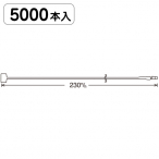 E���b�N�X No9(23cm) 5000�{�� �X�ܗp�i �^�c���i �s���E�^�O�t�E�v���C�X�p�i ���b�N�X�E���[�v���b�N