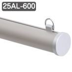 ���f�B�A�z���_�[ �A���~�^�C�v �V��݂�L���p 25AL-600���C�g�X�e������