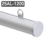 ���f�B�A�z���_�[ �A���~�^�C�v �V��݂�L���p 25AL-1200�V���o�[