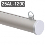 ���f�B�A�z���_�[ �A���~�^�C�v �V��݂�L���p 25AL-1200���C�g�X�e������
