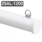 ���f�B�A�z���_�[ �A���~�^�C�v �V��݂�L���p 25AL-1200�z���C�g