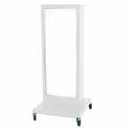 �d���X�^���h�Ŕ� K-105�iLED�^�C�v�j �z���C�g �X�^���h�Ŕ� ���H�X �Ŕ� bar�Ŕ�