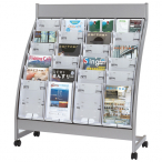 SCP�X�^���h R���[ 4��6�i �z���C�g �O�փX�g�b�p�[�t�L���X�^�[ W1035�~D425�~H1220mm 