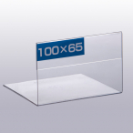 PET ���p�J�[�h�� 100�~65 �̑�POP �J�[�h���� T�^ �����^�C�v POP�X�^���h