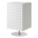 ���4�ʉ�]�L�E�p�l���Y�� �z���C�g �X�ܗp�i �̑��p�i �L�E�{�[�h DIY �f�B�X�v���C