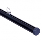 �A���~H�^�p�C�v 16-620 ���c�t �V��݂�L���p �u���b�N W620mm