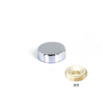 �|�s�b�N ����L���b�v �r�X�B�� ��20mm�p �O�a��22mm �N���[�����b�L