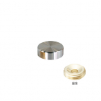 �|�s�b�N ����L���b�v �r�X�B�� ��16mm�p �O�a��19mm �X�e�����X SUS304